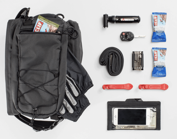 Kapsička Bontrager MIK Utility Black