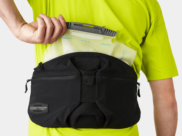 Ľadvinka Bontrager Rapid Pack Hydro Black 1,64l Ľadvinka Bontrager Rapid Pack Hydro Black 1,64l