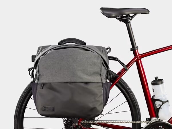 Taška Bontrager City Shopper Black