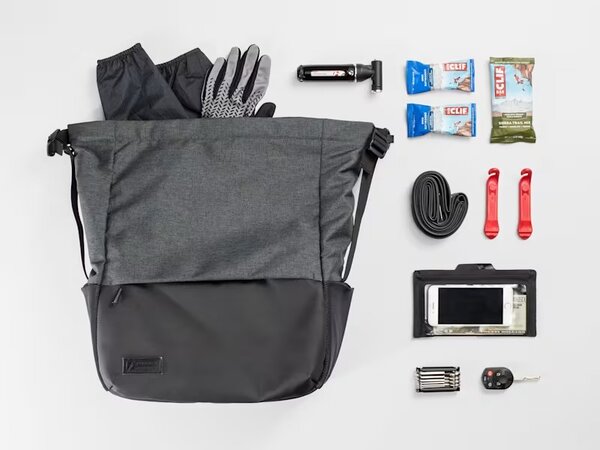 Taška Bontrager City Shopper Black