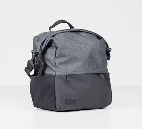 Taška Bontrager City Shopper Black