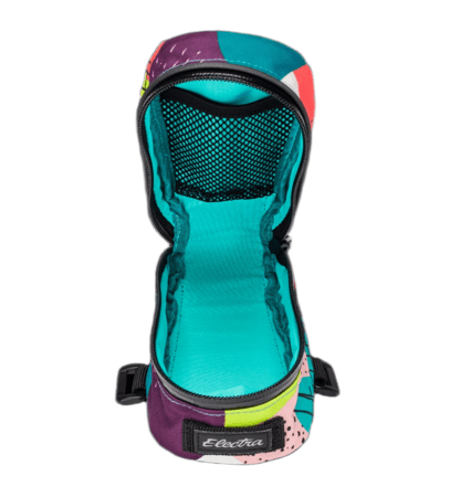 Taška pod sedlo Electra Miami Green/Curry