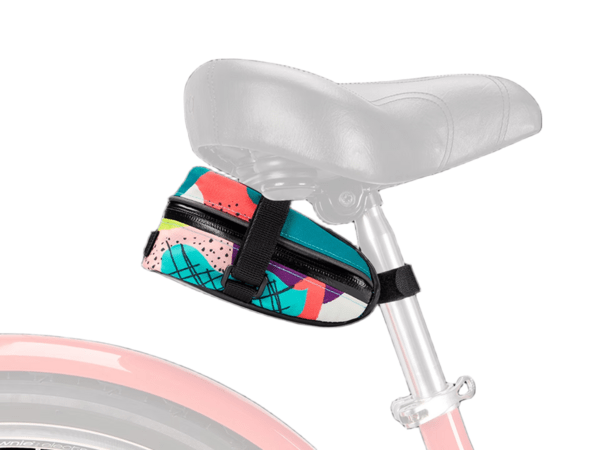 Taška pod sedlo Electra Miami Green/Curry