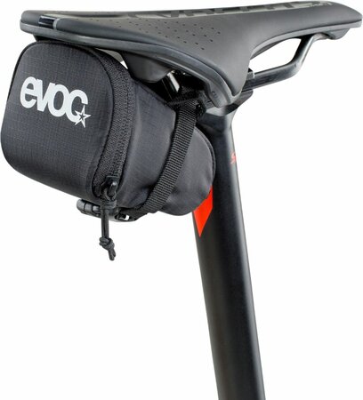 Podsedlová taška Evoc Seat Bag Black Podsedlová taška Evoc Seat Bag Black