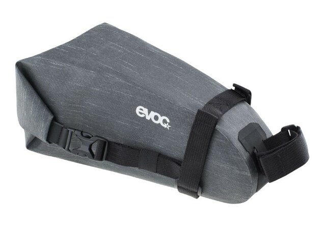 Podsedlová taška Evoc Seat Pack WP 4 Carbon Grey