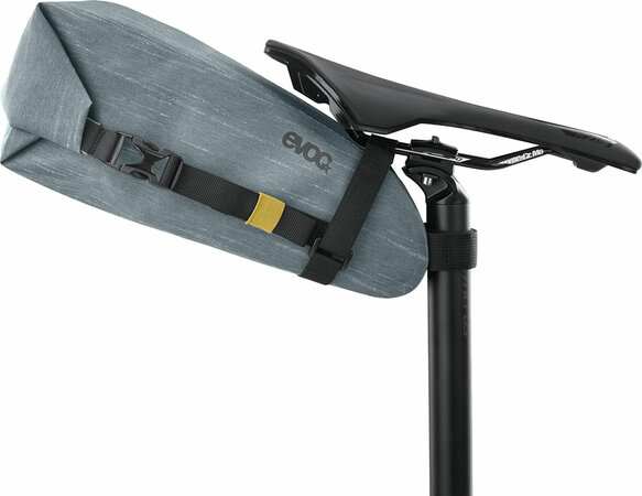 Podsedlová taška Evoc Seat Pack WP 4 Steel