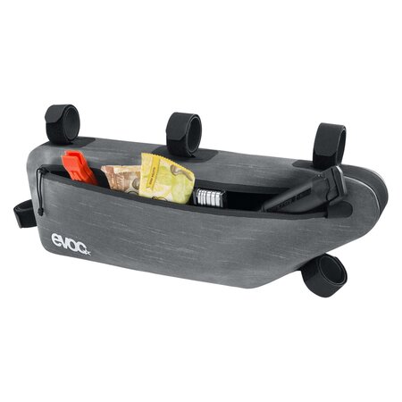 Kapsička na rám Evoc Frame Pack WP M 3,5 l Carbon Grey