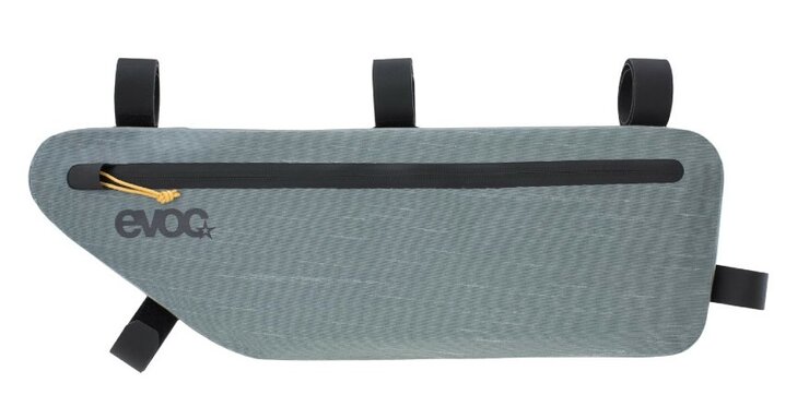 Kapsička na rám Evoc Frame Pack WP M 3,5 l Steel