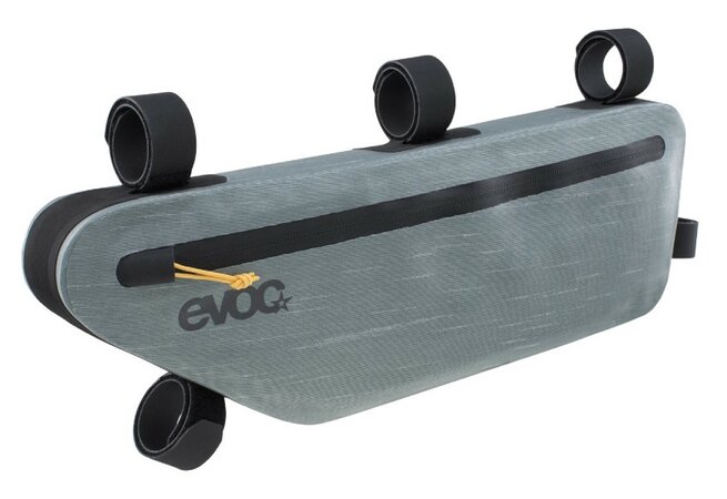 Kapsička na rám Evoc Frame Pack WP M 3,5 l Steel