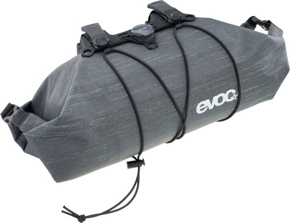 Taška na riadidlá Evoc Handlebar Pack BoA WP 5 L Carbon Grey