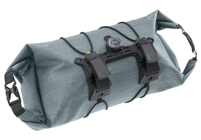 Taška na riadidlá Evoc Handlebar Pack BoA WP 5 L Steel