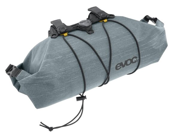 Taška na riadidlá Evoc Handlebar Pack BoA WP 5 L Steel