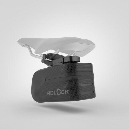 Brašňa podsedlová Fidlock Push 600 ml Black Brašňa podsedlová Fidlock Push 600 ml Black