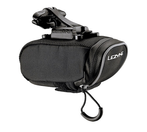 Podsedlová taška Lezyne Micro Caddy QR Black