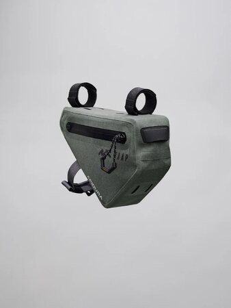 Cyklistická brašňa MAAP x Apidura Frame Pack 1L Loam