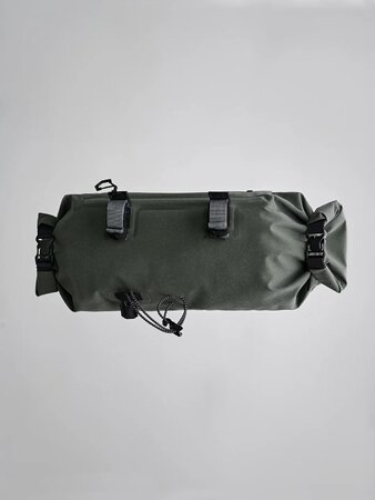 Cyklistická brašňa MAAP x Apidura Handlebar Pack Loam