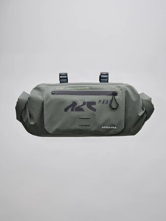 Cyklistická brašňa MAAP x Apidura Handlebar Pack Loam