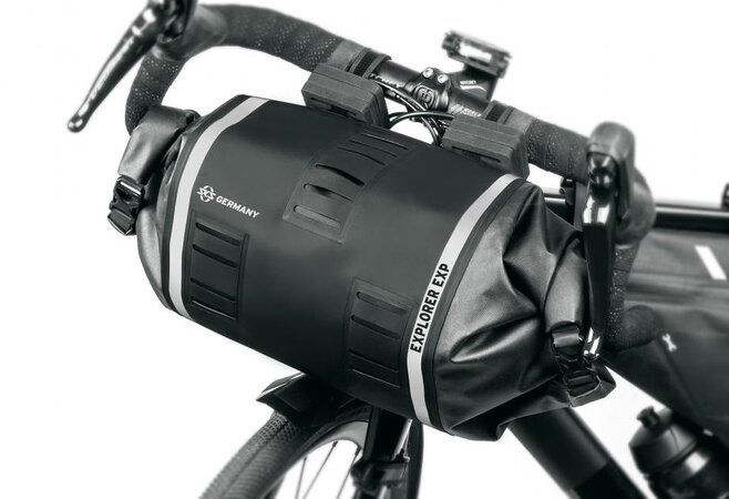 Bikepackingová brašňa SKS Germany Explorer Exp. Barbag Bikepackingová brašňa SKS Germany Explorer Exp. Barbag