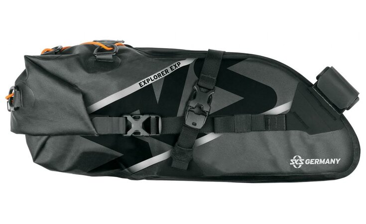 Bikepackingová brašňa SKS Germany Explorer Exp. Saddlebag