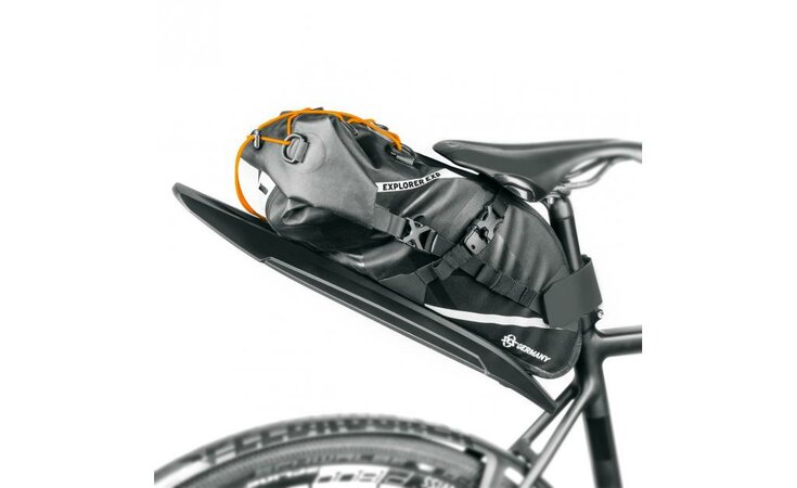 Bikepackingová brašňa SKS Germany Explorer Exp. Saddlebag