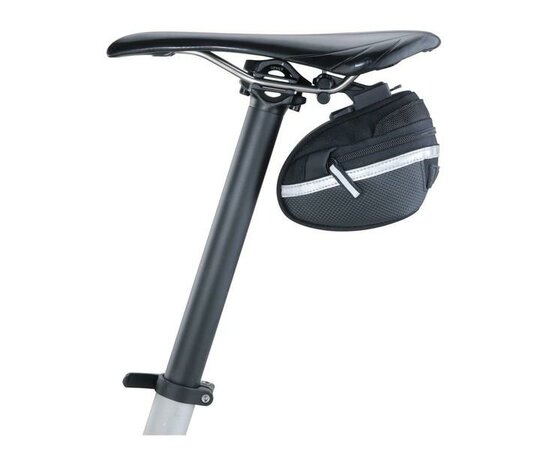 Kapsička podsedlovka Topeak Wedge pack II micro Black