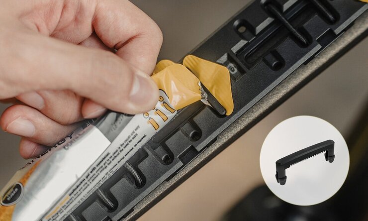 Platforma na rám Topeak FastFuel PlatForm