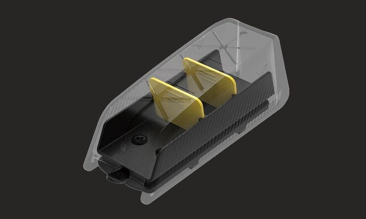 Platforma na rám Topeak FastFuel Tri-Station