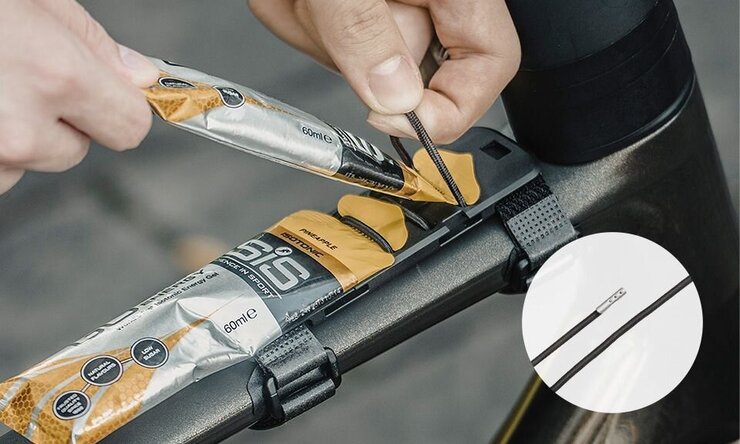 Platforma na rám Topeak FastFuel Tri-Station