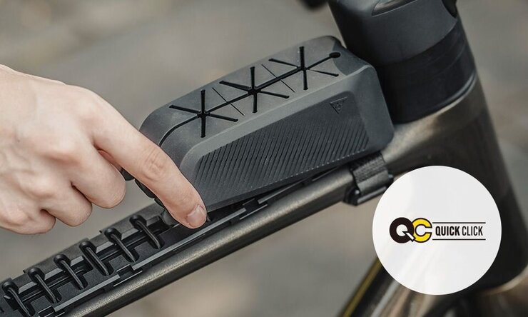 Platforma na rám Topeak FastFuel Tri-Station