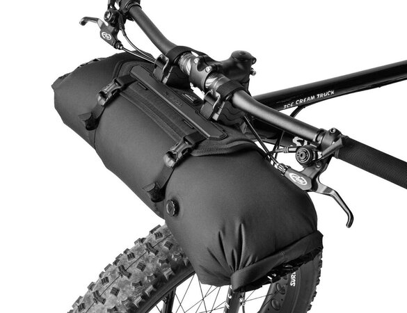Taška na riadidlá Topeak FrontLoader Black