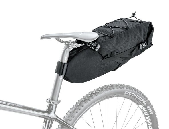 Taška na sedlovku Topeak BackLoader 10l Black