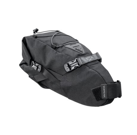 Taška na sedlovku Topeak BackLoader 6l Black