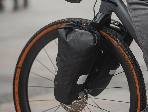 Taška na vidlicu Topeak QR Fork DryBag 5.8L Bolt-on