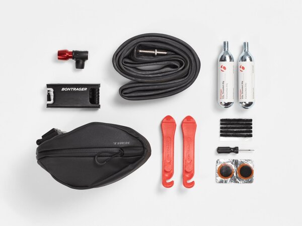 Taška pod sedlo Trek Blendr Black 1l