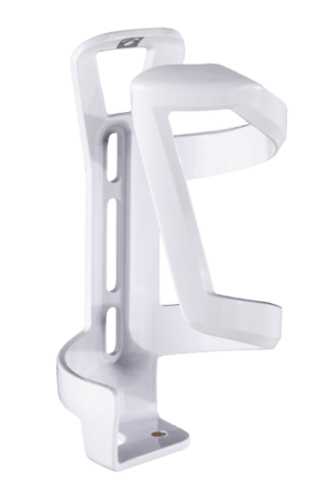 Košík Bontrager Left Side Load Water Bottle Cage Biela