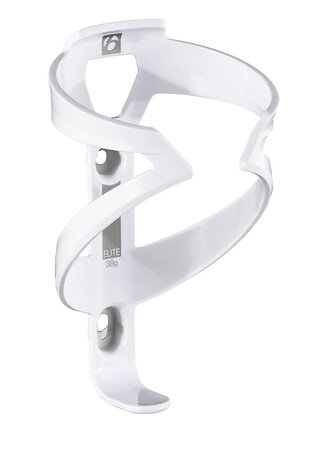 Košík na fľašu Bontrager Elite White