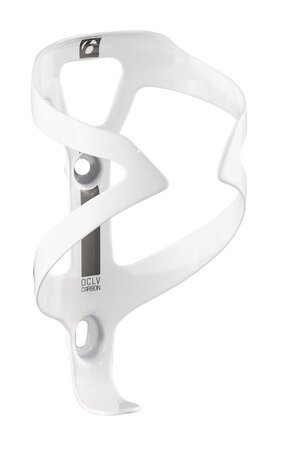 Košík na fľašu Bontrager Pro White