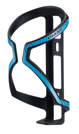Košík na fľašu Giant Airway Sport Black/Gloss Blue