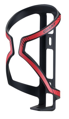 Košík na fľašu Giant Airway Sport Black/Gloss Red
