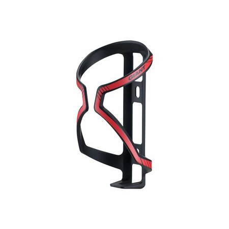 Košík na fľašu Giant Airway Sport Matt Black/Red