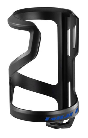 Košík na fľašu Giant Clutch Airway Sport Sidepull R Cage Black/Blue