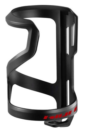 Košík na fľašu Giant Clutch Airway Sport Sidepull R Cage Black/Red