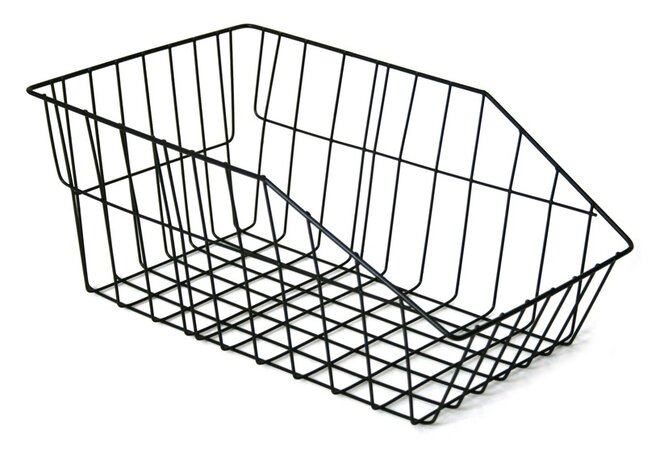 Košík Komorn zadný na nosič - veľký