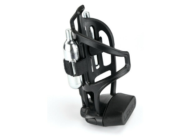 Košík Lezyne Tubeless Flow Storage Black Košík Lezyne Tubeless Flow Storage Black