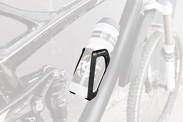 Košík na fľašu SKS Germany Topcage Blue