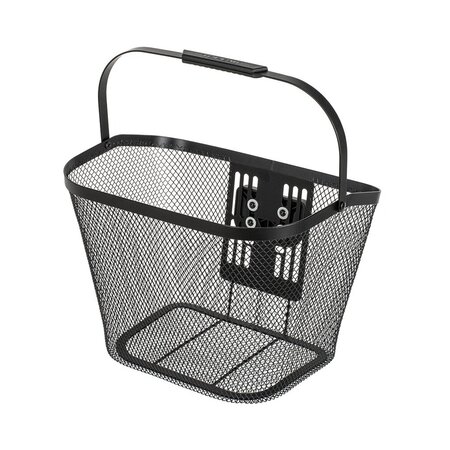 Košík na riadidlá Topeak Urban Basket Front w/Fixer 9