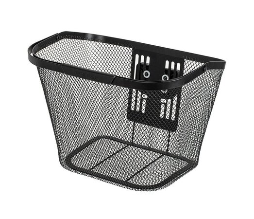 Košík na riadidlá Topeak Urban Basket Front w/Fixer 9