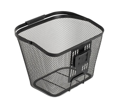 Košík na riadidlá Topeak Urban Basket Front w/Fixer 9