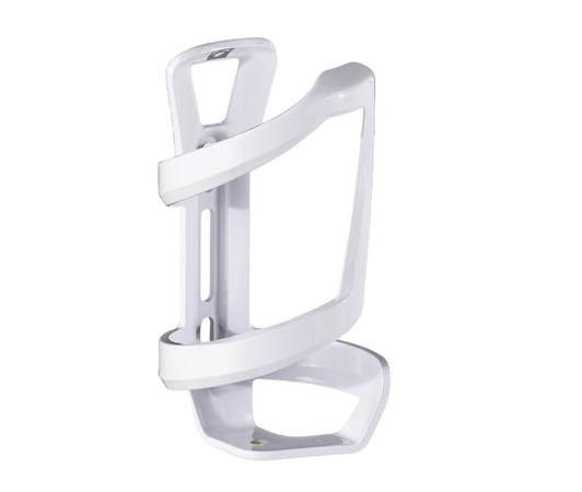 Košík na fľašu Bontrager Right Side Load Recycled White
