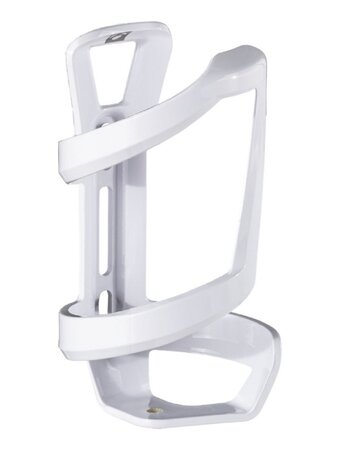 Košík na fľašu Bontrager Side Load Right White